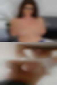 I'm had sex excited but scared.